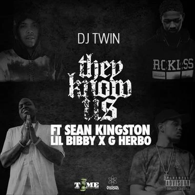 They Know Us (Feat. Sean Kingston, Lil Bibby & G Herbo) 專輯 Icy Lando/Intelligent Diva/Adrian Swish/Sean Kingston