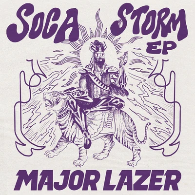 Soca Storm 專輯 Major Lazer/Busy Signal/MC Kevinho/Tropkillaz