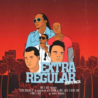 Extra Regular (EP) 專輯 Havin Zagross/Rob & Jack