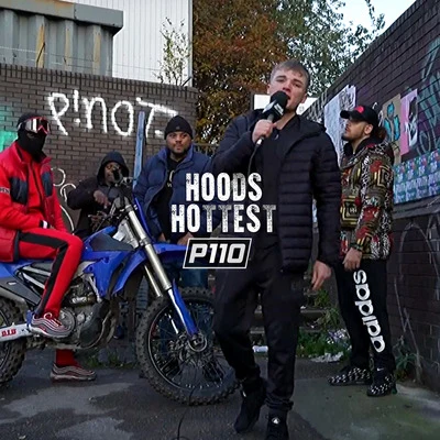 Hoods Hottest 專輯 Vasilis Karras/BÖ