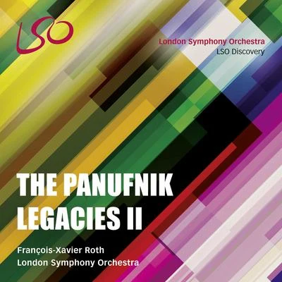 The Panufnik Legacies II 专辑 Henryk Gorecki/Tony Faulkner/Colin Matthews