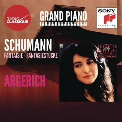 Schumann: Fantaisie, Fantasiestücke - Argerich 專輯 Paul Hudson/Martha Argerich/English Bach Festival Percussion Ensemble/English Bach Festival Chorus/Patricia Parker