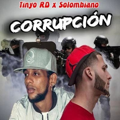 Corrupcion 專輯 PV Aparataje/Tinyo RD