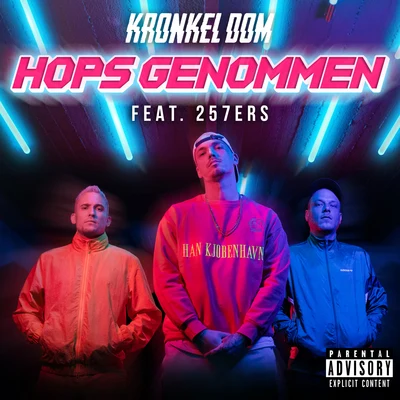 Hops genommen 專輯 Kronkel Dom