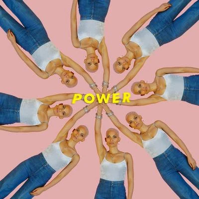 Power 专辑 Goapele