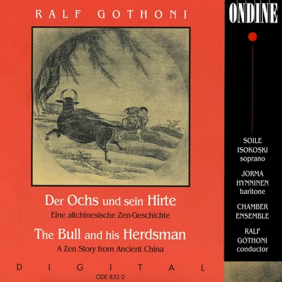 Gothoni: Der Ochs und sein Hirte (The Bull and Herdsman) 專輯 Ilari Angervo