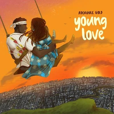 Amanda BlackAdeKunle Gold Young Love