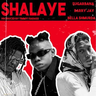 Shalaye (feat. Barry Jhay & Bella Shmurda) 專輯 Sugarbana/Simon Kassa/Ichaba