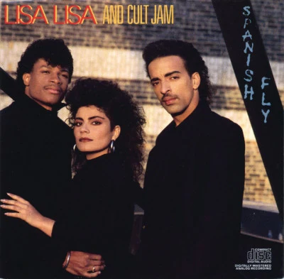 Spanish Fly 專輯 Lisa Lisa/Lisa Lisa & Cult Jam