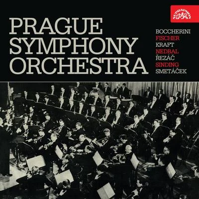 Prague Symphony Orchestra 专辑 Oskar Nedbal