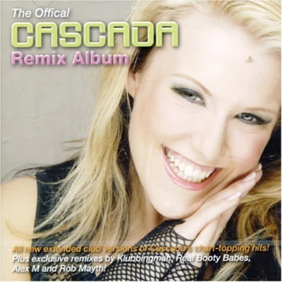 The Offical Remix Album 專輯 Cascada