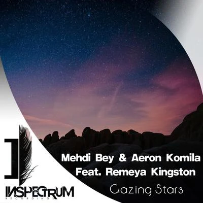 Gazing Stars 專輯 Remeya Kingston