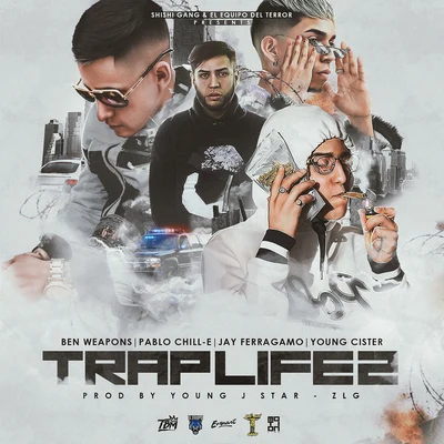 Trap Life 2 专辑 Julianno Sosa/Pablo Chill-e