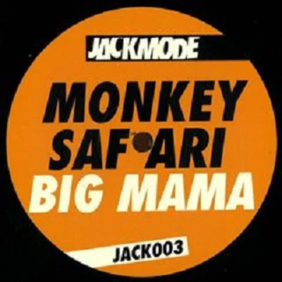 Big Mama 專輯 Monkey Safari