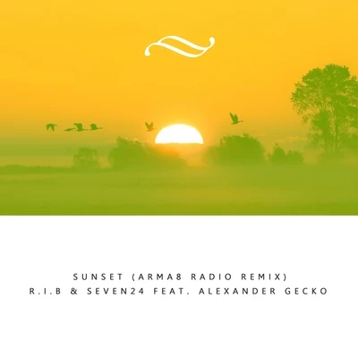 Sunset (Arma8 Radio Remix) 專輯 Seven24/SOTY/Cj RcM/Alexander Volosnikov/R.I.B.