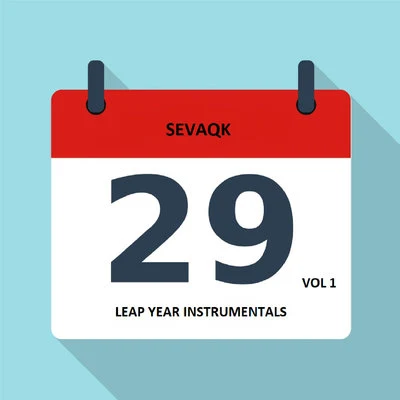 Leap Year (Instrumentals vol 1) 专辑 Sevaqk