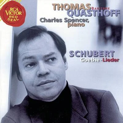 Schubert Lieder 專輯 Thomas Quasthoff