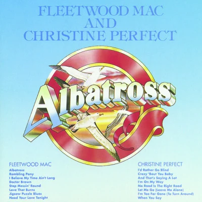 AlbatrossChristine Perfect 專輯 Fleetwood Mac