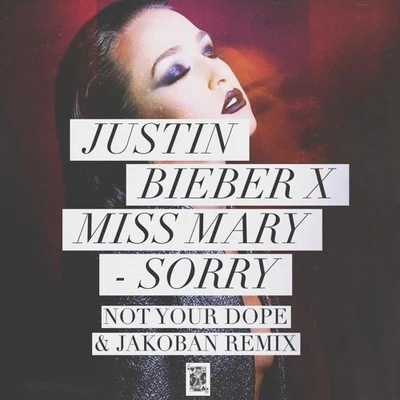 Sorry (Not Your Jakoban Remix) 专辑 Not Your Dope