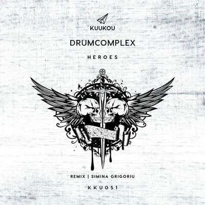 Heroes 專輯 Roel Salemink/Drumcomplex