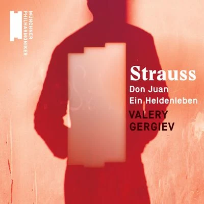 R. Strauss: Don Juan, Ein Heldenleben 專輯 Valery Gergiev/Pyotr Ilyich Tchaikovsky/Mariinsky Chorus/Lyubov Sokolova/Alexey Markov