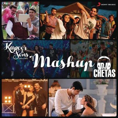 Nucleya Kapoor & Sons Mashup (By DJ Chetas) (From "Kapoor & Sons (Since 1921)")