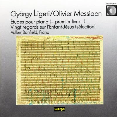 Études Pour Piano - Vingt Regards Sur lEnfant-Jésus 專輯 Karlheinz Stockhausen/Olivier Messiaen/John Cage/Oskar Sala/Edgard Victor Achille Charles Varèse