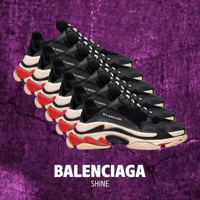 Balenciaga 專輯 Shine (徐天佑&黄又南)