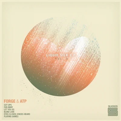 Liquid Silk EP Vol. 2 專輯 Forge/N4M4/I Wannabe/Dominic Ridgway