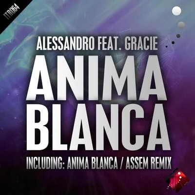 Anima Blanca 專輯 gracie/moonc/75(CHIRO)