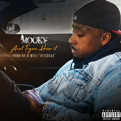 Aint Tryna Hear It 專輯 Harage MC/Mooky