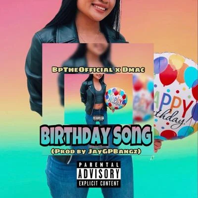 Birthday Song 專輯 Dmac/Heaven Marina/Seanny Seann