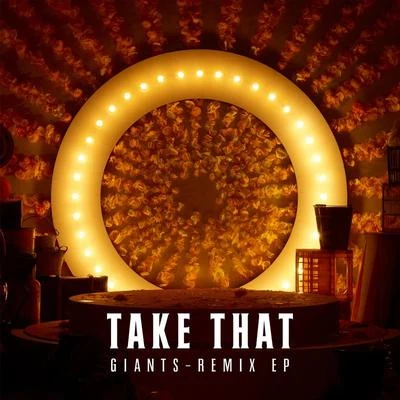 Giants (Remix EP) 专辑 Take That