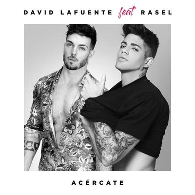 Acércate 專輯 Rasel