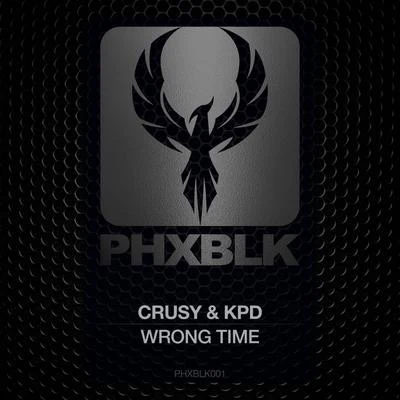 Wrong Time 專輯 Anekdote/Crusy/Dr Phunk/Danny Avila/Piterarnao and Don Peipe