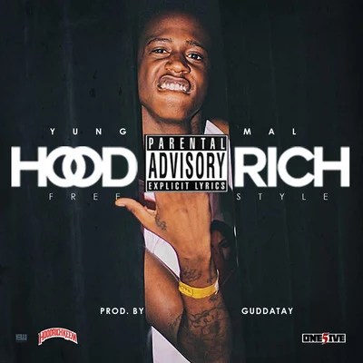 HoodRich Freestyle 专辑 Yung Mal