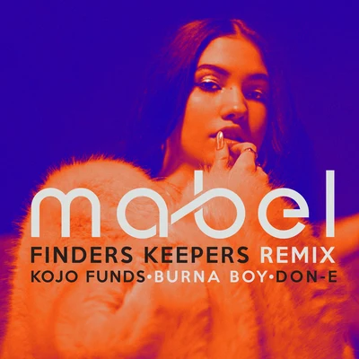 Finders Keepers (Remix) 專輯 Tieks/Mabel