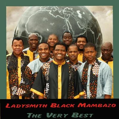 The Very Best 專輯 Ladysmith Black Mambazo