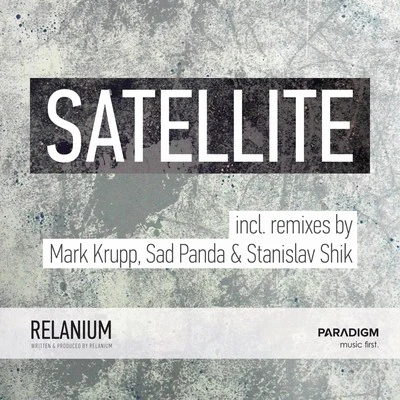 Satellite 专辑 Relanium/Front