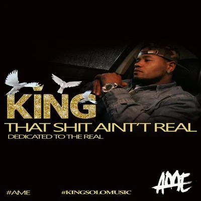 That Aintt Real 專輯 Andreas Tilliander/King Solo