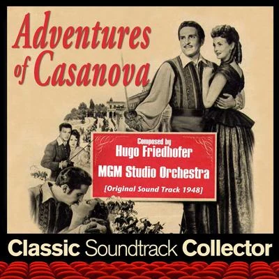 Adventures of Casanova (Ost) [1948] 專輯 MGM Studio Orchestra/Henry Mancini/Henry Mancini Orchestra/Debbie Reynolds/Gene Kelly