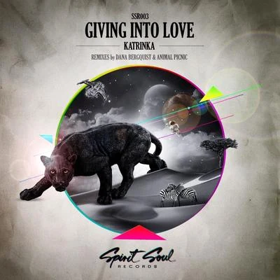 Giving Into Love 專輯 KatrinKa