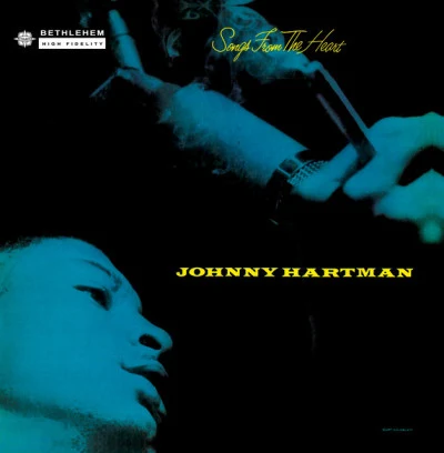 Songs from the Heart (Remastered 2013) 專輯 Johnny Hartman