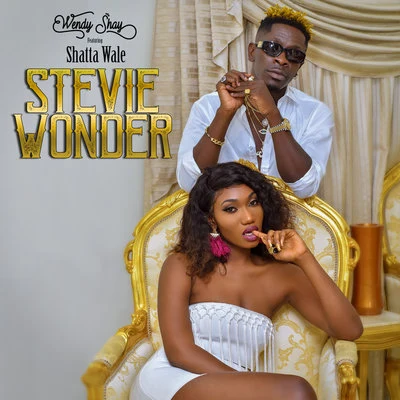 Stevie Wonder 專輯 Shatta Wale