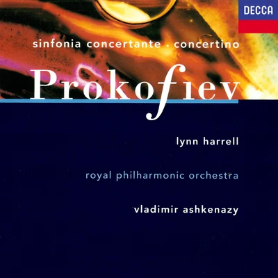 Prokofiev: Sinfonia Concertante; Cello Concertino 專輯 Malcolm Frager/Vladimir Ashkenazy