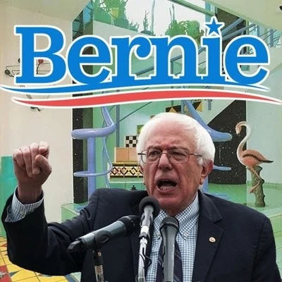 Bernie Sanders 專輯 Poundside Pop/Ugly God/Blocc Ballout/Montego/K Suave