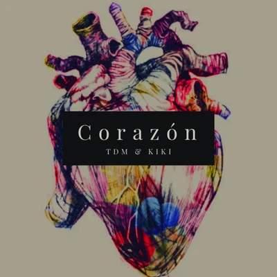 Corazón 專輯 Mc Roger/Flil/Chrysbxd/Smoothlisoo/Double Drip