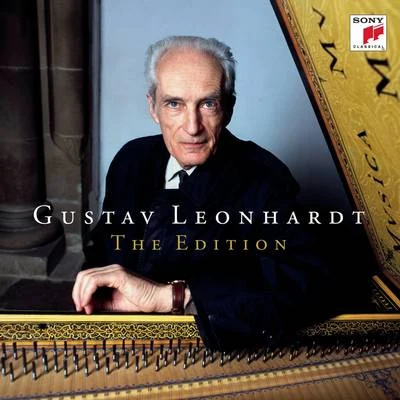 Gustav Leonhardt - The Edition 專輯 Gustav Leonhardt