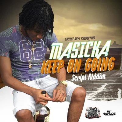 keep ongoing - single 專輯 Masicka