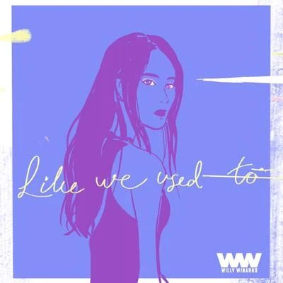 Like We Used To 專輯 Rinni Wulandari/Willy Winarko